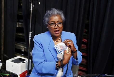 CNN cuts ties with Donna Brazile after hacked emails show she .